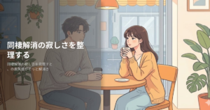 同棲解消寂しいの解説イメージ
